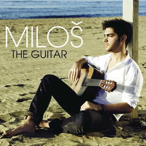 CD Miloš* - The Guitar