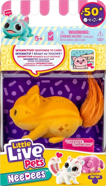 Little Live Pets - Needees Assorted S2 (26695)