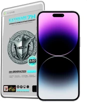 X-ONE Extreme Shock Eliminator 4th gen. - for iPhone 14 Pro Max/15 Plus kaina