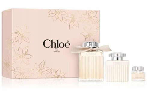 Chloé - EDP 100 ml + tělové mléko 100 ml + EDP 5 ml