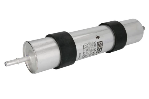 Kuro filtras MANN-FILTER WK 516/2