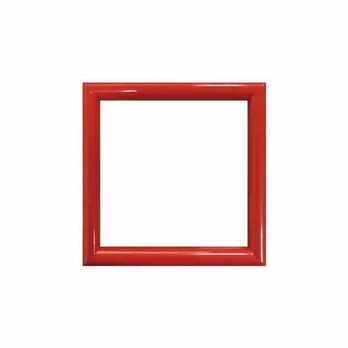 DIAMOND DOTZ Ramka 8 x 8 cm Raudona