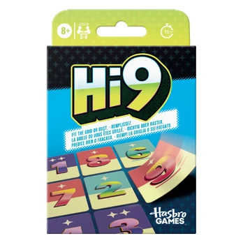 Hasbro HI9 Kortų žaidimas, anglų k.