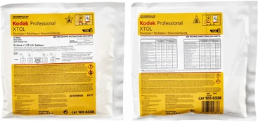 Kodak film developer XTOL 5L (powder) kaina