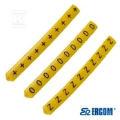 Ergom ŽYMĖKLIS OZ-1/"7"=100 VNT.