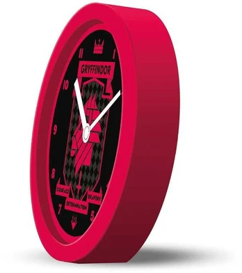 Pyramid Harry Potter Gryffindor clock
