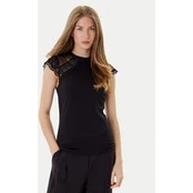 Morgan Palaidinė 252-DODO Juoda Slim Fit