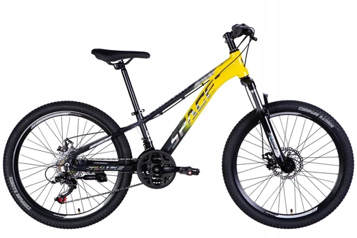 Dviratis Formula Space Phaeton Dd, rėmas 11 colių, ratas 26", Shimano