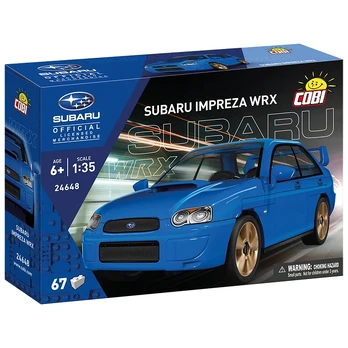 COBI Subaru Impreza WRC 2004 206kl 24652