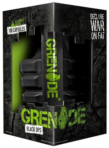 Grenade Black Ops 100 kaps.