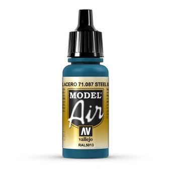 Model Air 087 Steel Blue 17 ml (100687)