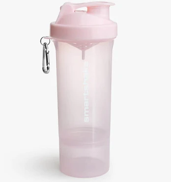 SmartShake SLIM, Light Lavender, 600 ml