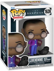 FUNKO POP! Vinilinė figūrėlė: Sandman - Lucienne kaina