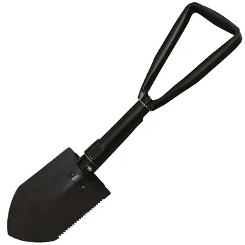 Kastuvas High Peak Folding Shovel