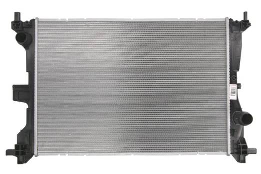 Radiatorius, variklio aušinimas DENSO DRM09179