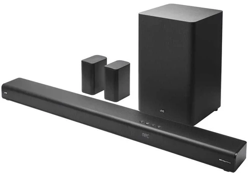 Namų kino sistema JVC TH-E874B