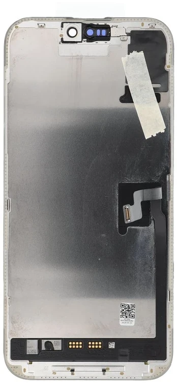 FixCell LCD Ekranas for IPHONE 16 PRO MAX Super Retina XDR + sensor flex ()