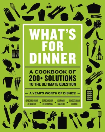 What's for Dinner
