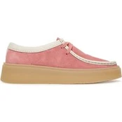 Pusbačiai Clarks Torview W 26186675 Rožinė