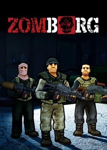 Zomborg Steam