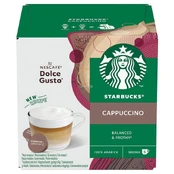 Kavos kapsulės Starbucks Cappuccino