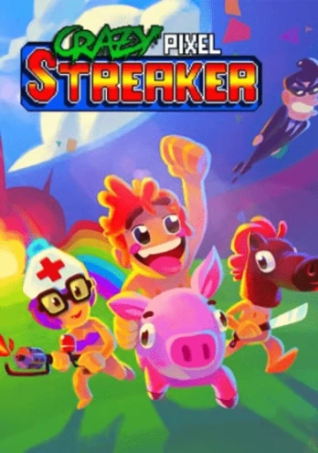 Crazy Pixel Streaker Steam