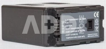 Akumuliatorius Extra Digital Panasonic VW-VBG6, Li-ion, 5400 mAh