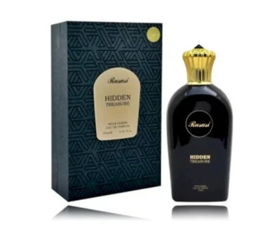 Rasasi Hidden Treasure EDP W 100 ml