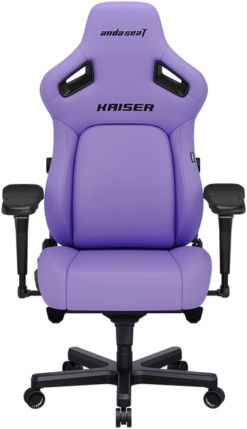 Kėdė Anda Kaiser 4 XXL Violetinė PVC