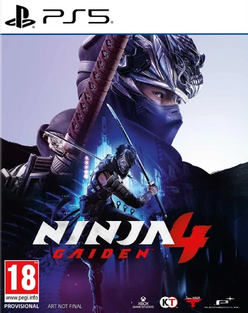 Ninja Gaiden 4 Playstation 5