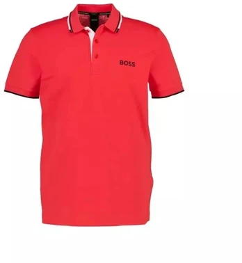 Polo BOSS Paddy Pro Raudona (50469102-641)