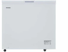 Šaldiklis Heinner HCF-200CNHE++ kaina