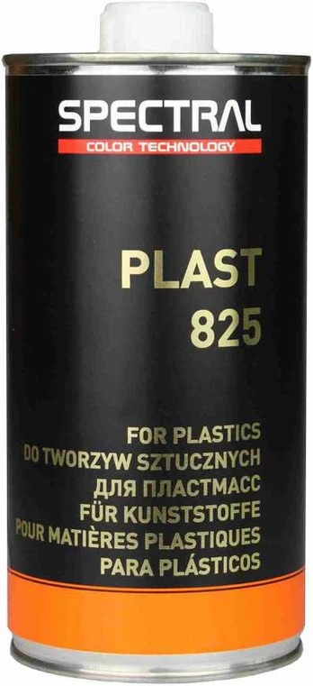 SPECTRAL Priedas gruntui PLAST 825 0.5 l