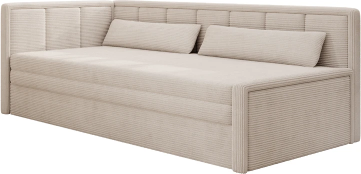 Sofa - lova Fulgeo, Smėlio