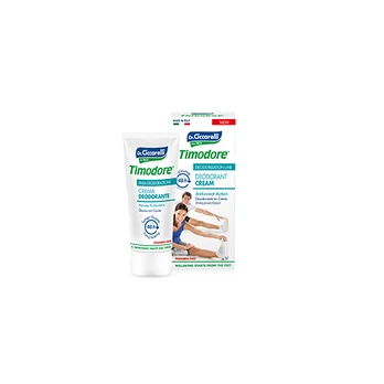 Ciccarelli Timodore deo kremas nuo pėdų prakaitavimo 48H 50ml