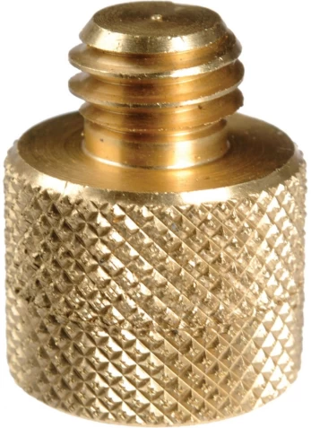 Trikojų priedas Manfrotto adapter 1/4"-3/8" (088)