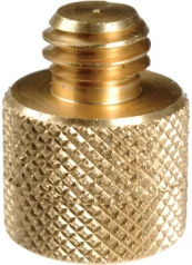 Trikojų priedas Manfrotto adapter 1/4"-3/8" (088) kaina