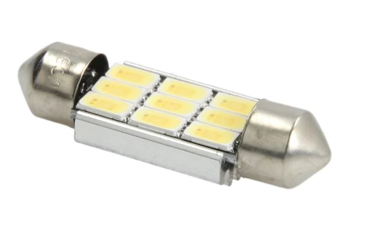lemputė M-TECH TULB815WW-01B