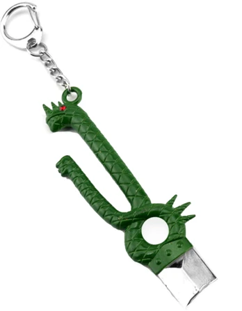 Raktų pakabukas Weapon