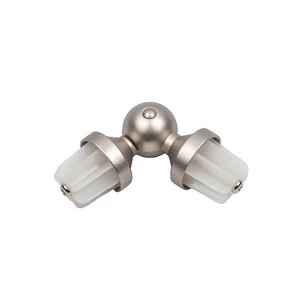 Sujungimas Domoletti 1625TZSKSS, Ø 25 mm, sidabro