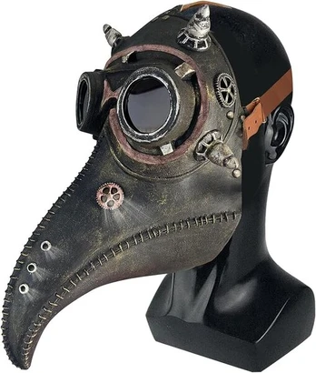 Kauk Paukštis Steampunk