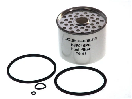 Degalų filtras JC PREMIUM B3F016PR