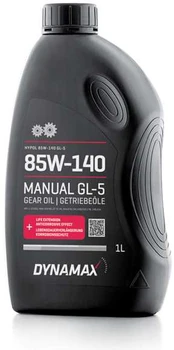 Alyva DYNAMAX Hypol 85W140 GL5 1L (502728)