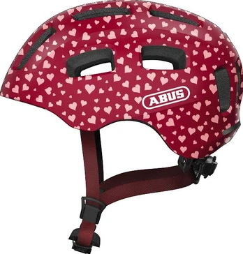 Abus Germany Abus Youn-I 2.0 cherry heart vel. S