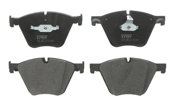 TRW GDB1915 Brake pad set