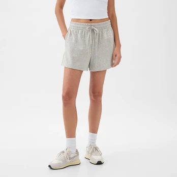 GAP Logo Shorts Light Heather Grey B08 - Dydis XL (870535-00 Šortai)