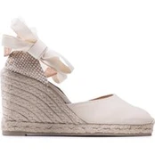 Espadrilės Castañer Carina/8/001 020962-203 Smėlio