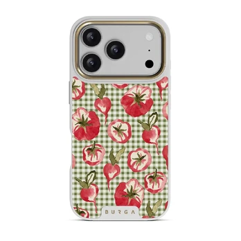Heirloom - iPhone 17 Pro Case, Elite Light (MagSafe) / Gold