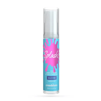 „Crushious Splash“ silikoninis lubrikantas 10 ml