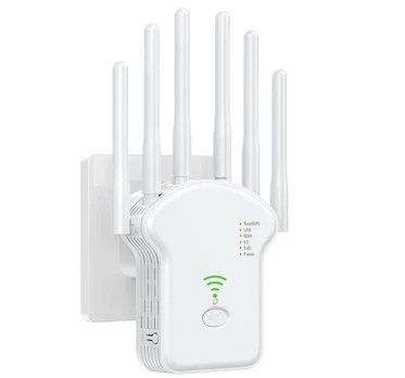 1200 mbps wifi karotuvas, ryšio stiprintuvas